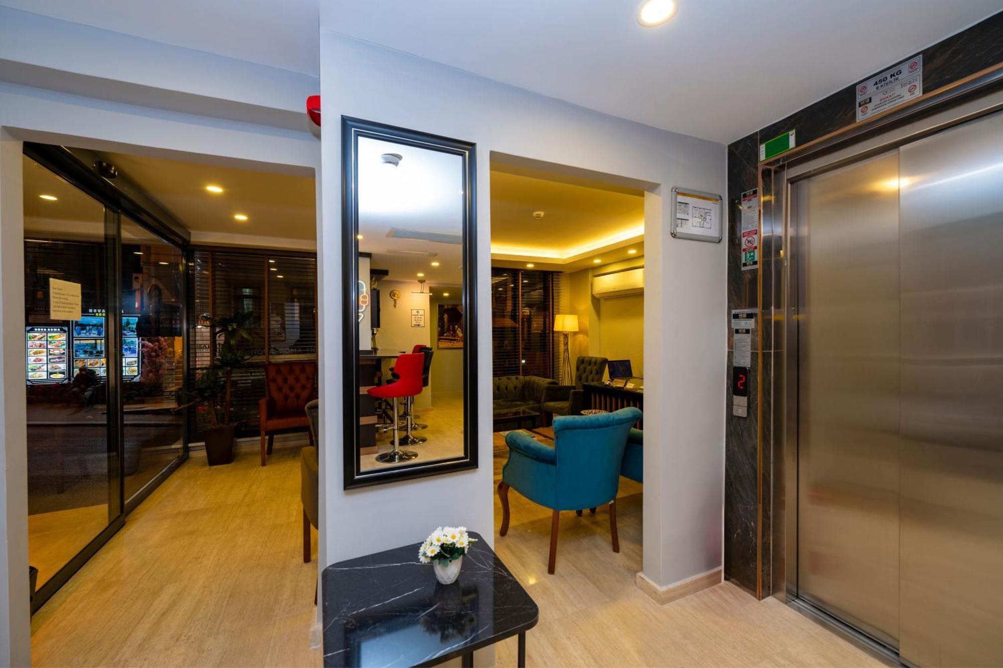 Harmony Hotel Istanbul & Spa — Photos 3